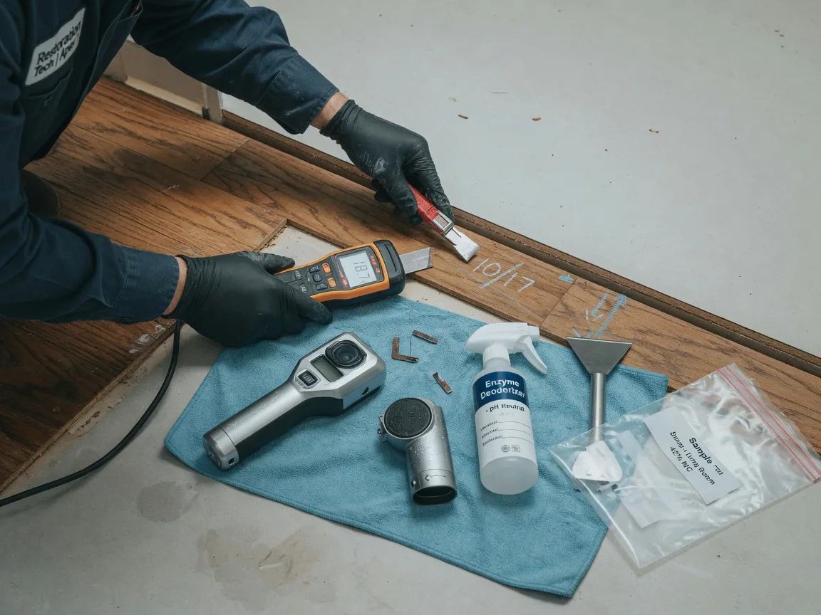 Why choose Water Damage Repair in Branscomb, CA